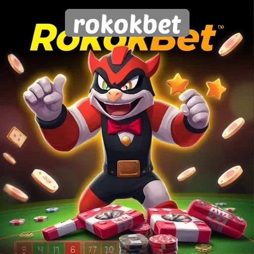 Beragam Permainan Menarik yang Tersedia di Rokokbet