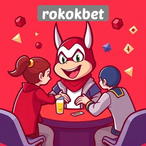 Menggali Komunitas dan Interaksi di Rokokbet