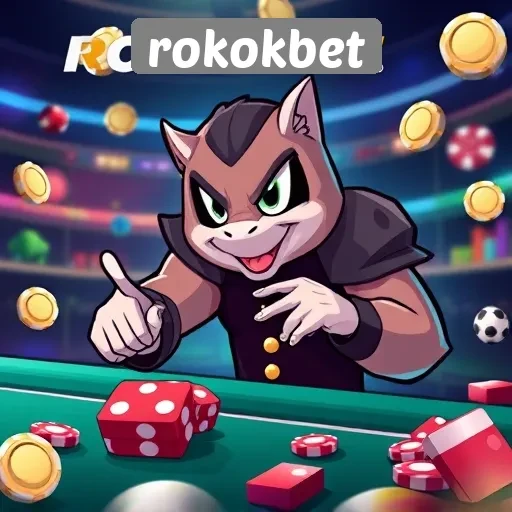 Rokokbet: Pilihan Terbaik untuk Penggemar Judi Online