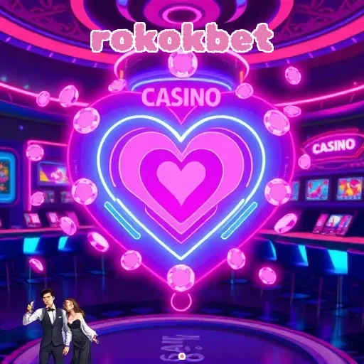 rokokbet: Nikmati Serunya Permainan Slot Menarik dan Menguntungkan