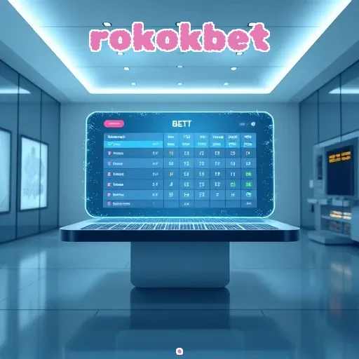 rokokbet: Bergabunglah dan Nikmati Pengalaman Game Terbaik!